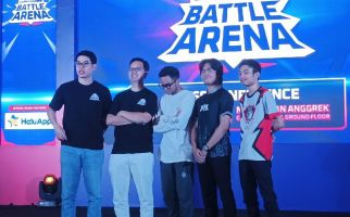 Gamers Seluruh Indonesia Beradu Kemampuan di Lapakgaming Battle Arena - JPNN.com