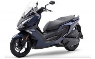 Kymco Downtown MY2024 Dibekali Traction dan Cruise Control - JPNN.com