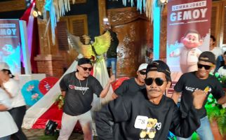 Pesta Rakyat Jarnas For Gibran Digelar Besok, Ada Senam Gemoy - JPNN.com