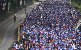 Pertamina Eco RunFest 2023 Usung Gaya Hidup Sustainable Living dan Peduli Lingkungan - JPNN.com