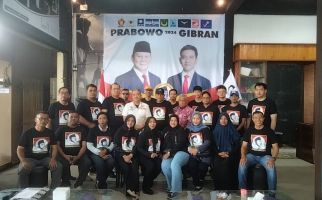 Gerakan Rakyat Mendukung Prabowo-Gibran di Riau Makin Masif, Lihat - JPNN.com