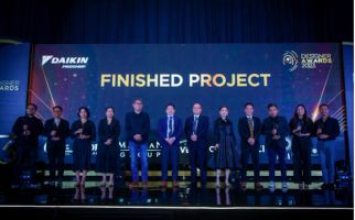 Umumkan Pemenang, DAIKIN Designer Award 2023 Lahirkan Karya Hunian Ideal - JPNN.com