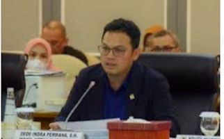 Anggota Komisi III Dede Indra Permana Bicara Netralitas Polri pada Pemilu 2024, Simak - JPNN.com