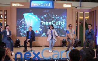 Nex Card BRI Dirancang untuk Anak Muda - JPNN.com