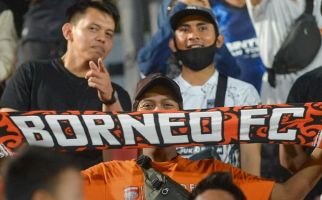 Live Streaming Borneo FC Vs Persis Solo: Misi Balas Dendam - JPNN.com