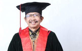 Hakim Agung Haswandi Gagas Police Justice Sebagai Penegak Putusan Pengadilan - JPNN.com