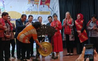 Moeldoko Harap Karo Agro Expo Gugah Generasi Muda Mau Jadi Petani - JPNN.com