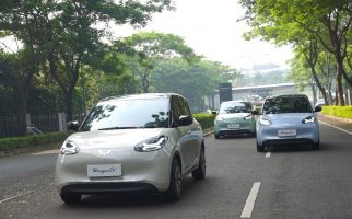 Mobil Listrik Wuling Binguo EV Dapat Insentif PPN, Harganya Turun, Wow! - JPNN.com