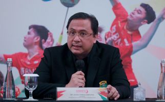 PBSI Pastikan Indonesia Masters 2024 Punya Gengsi yang Tinggi - JPNN.com
