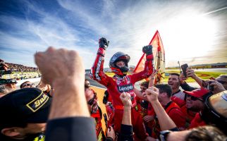 Pecco Bagnaia Mengukuhkan Dominasi Ducati di Kejuaraan Balap Dunia - JPNN.com