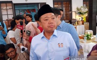 Putra Habib Luthfi & Eks Komisioner KPU-Bawaslu Antar Prabowo-Gibran Hadiri Deklarasi Pemilu Damai - JPNN.com