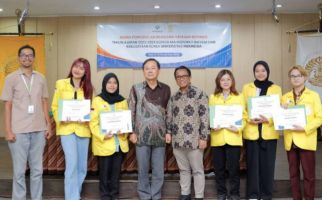 Yayasan Korindo Beri Beasiswa ke 5 Universitas Unggulan - JPNN.com