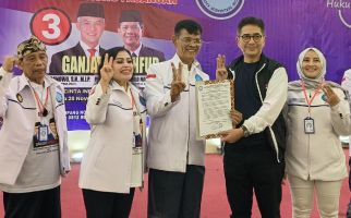 FKLPDK Pindah Dukungan dari Prabowo ke Ganjar, Sahat Yakin SBY Tak Gusar - JPNN.com