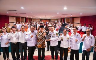 HNW Hadiri Dialog Kebangsaan Bersama Para Pendeta, Ketua F-MPS: Kami Menyambut Baik - JPNN.com