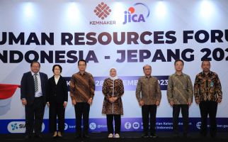 Gelar Human Rosurces Forum, Indonesia dan Jepang Memperkuat Kerja Sama Ketenagakerjaan - JPNN.com