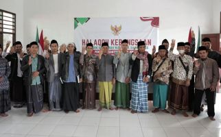 Para Kiai di Ciamis dan Tasikmalaya Sebut Ganjar-Mahfud Sangat Peka Terhadap Persoalan Bangsa - JPNN.com