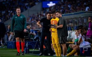 Liga Champions: Barcelona Mengusung Misi Bangkit Saat Melawan FC Porto - JPNN.com
