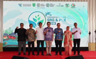 SRG dan PLK Jembatani Manajemen Rantai Pasok Komoditas di Indonesia - JPNN.com
