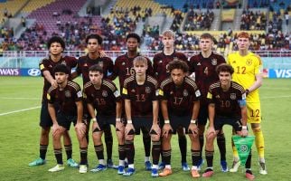 Semifinal Piala Dunia U-17 2023: Jerman Kalahkan Argentina Secara Dramatis - JPNN.com