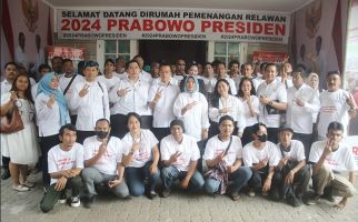 Deklarasi Dukung Prabowo-Gibran, TAPG Bikin Pos Pengaduan Pelanggaran Pemilu - JPNN.com