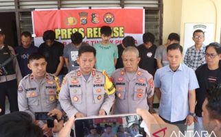 7 Pelaku Curanmor di Sultra Ditangkap, Polisi Sita 24 Motor Curian, Lihat - JPNN.com