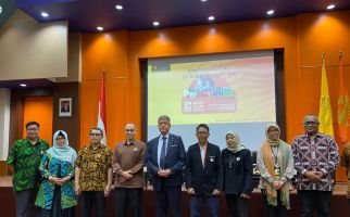 Hari Solidaritas Internasional Palestina, Dubes Zuhair Apresiasi Donasi dari Indonesia - JPNN.com