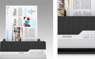 Epson Meluncurkan WorkForce DS-C330, Desain Ringkas dan Berkinerja Tinggi - JPNN.com