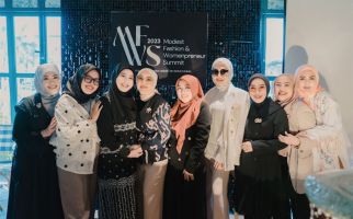 Kreasi Mode Siap Menggelar Modest Fashion & Womenpreneur Summit 2024 - JPNN.com