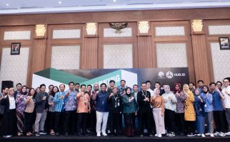 Kemenkominfo Gelar Networking Session, Startup Binaan Hub.ID Siap Jangkau Pasar Baru - JPNN.com