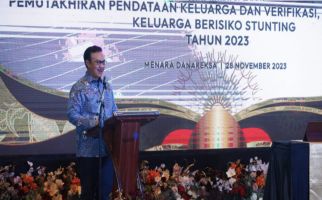 BKKBN Turut Berpartisipasi Atasi Stunting dan Kemiskinan Ekstrem Lewat Pemutakhiran Data - JPNN.com