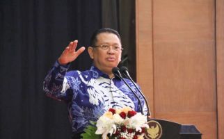 Bamsoet Buka Seminar dan Uji Kompetensi IMI II-2023, Simak Pesannya - JPNN.com