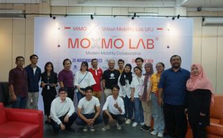 Dorong Inovasi Transportasi Ramah Lingkungan, UPJ Bersama DUDI Luncurkan MoXmo Lab #1 - JPNN.com