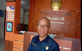 Kasus Perceraian di Palembang 2023 Mengalami Penurunan - JPNN.com