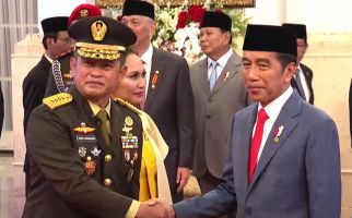 Jenderal Maruli Jadi KSAD, Anggota TNI AD Tak Netral di Pemilu 2024 Pasti Disikat - JPNN.com