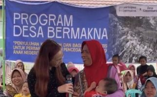 Program Desa Bermakna Upaya Entaskan Stunting - JPNN.com