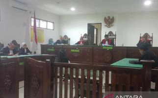 Terbukti Bersalah, Terdakwa TPPO di Bengkulu Divonis 4 Tahun 6 Bulan Penjara - JPNN.com