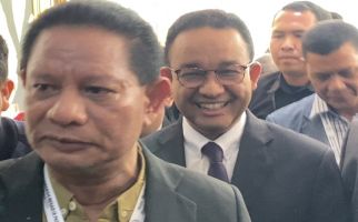 Anies Datangi GBI Mawar Sharon, Ada Oknum Berusaha Halangi Peliputan Wartawan - JPNN.com