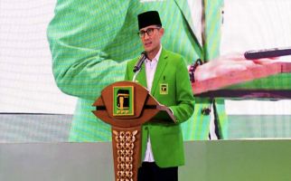 Penggalangan Dana Massal TPN Ganjar-Mahfud, Sandiaga: Ajarkan Semangat Antikorupsi - JPNN.com