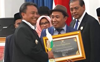 Top! Sumedang Jadi Kabupaten Paling Informatif di Jabar - JPNN.com