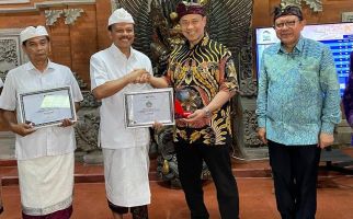 Pemprov Bali Raih 2 Penghargaan BerAKHLAK Terbaik Se-Indonesia - JPNN.com