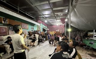 Ganjartivity Sosialisasikan Ganjar dan Gelar Pertunjukan Seni Tradisional di Bandung - JPNN.com