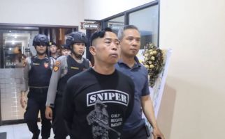 Lihat Tuh Tampang Pelaku Penyerangan Kantor Satpol PP Denpasar, Kausnya Sniper - JPNN.com