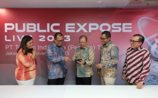 Optimistis Kinerja Tahun Buku 2023 Terjaga, Telkom Pastikan Transformasi 5BM Berjalan Lancar - JPNN.com