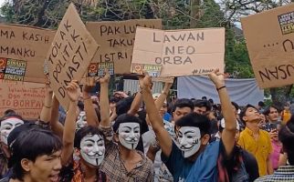 Ribuan Mahasiswa Sumut Gelar Mimbar Demokrasi, Ini Kata Mereka soal Dinasti Jokowi - JPNN.com