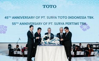 TOTO Indonesia Tegaskan Komitmen pada Masalah Sanitasi - JPNN.com