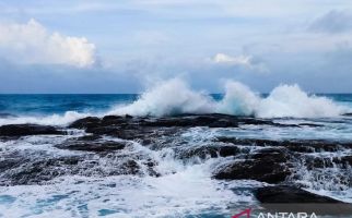 BMKG Minta Masyarakat di Pesisir Banten dan Selat Sunda Waspada - JPNN.com