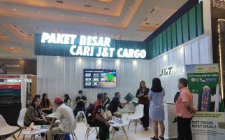 J&T Cargo Ditunjuk Sebagai Official Logistic Partner Pada Indonesia Building Technology Expo 2023 - JPNN.com