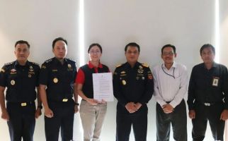 Resmi, Bea Cukai Terbitkan Fasilitas KITE Pertama di Banjarmasin - JPNN.com
