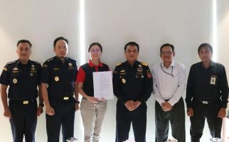 Bea Cukai Kalbagsel Resmi Terbitkan Izin Fasilitas KITE Pembebasan Pertama di Banjarmasin - JPNN.com