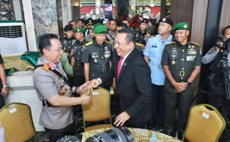 Hadiri Sertijab KASAD, Bamsoet Kembali Ingatkan Netralitas TNI dalam Pemilu - JPNN.com
